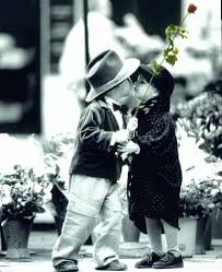 Young love