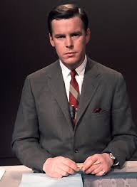 Image <b>Peter Jennings</b> in 1965. Picture