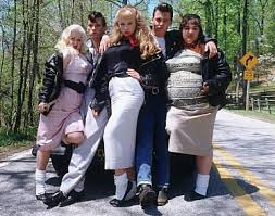 Filmography: Cry Baby