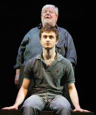 Richard Griffiths and Daniel