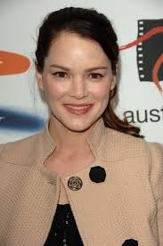 Image Actor <b>Jacinda Barrett</b> attends Picture