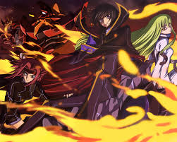 Code Geass Hangyaku no Lelouch R2