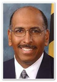Michael Steele was born at Andrews 