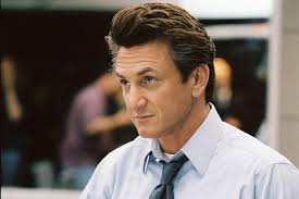 Award-winning actor Sean Penn,