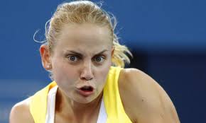 Image <b>Jelena Dokic</b>, father Damir Picture