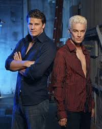Moon Bulls Angel and Spike