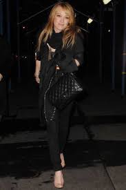 Image Celebs in Denim: <b>Hilary Duff</b> in J <b>...</b> Picture