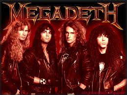 Megadeth pronunciation