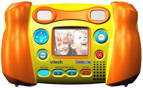 VTech's Kidizoom camera not