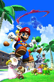 Image Dan Dare.org Super <b>Mario</b> Picture