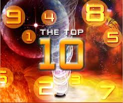 Top 10 Star Mysteries