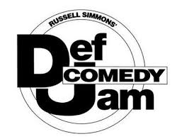 To Def Comedy Jam's UK