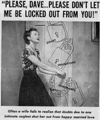 Misogynist vintage ad of the day