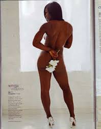Image Uh Huh why we bringing <b>Serena</b> Picture