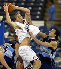 New Zealand forward Sean Marks