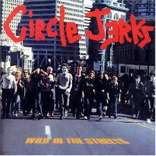 The Circle Jerks lyrics with