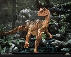 Allosaurus, Dinosaur Wallpaper