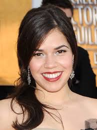 Image <b>America Ferrera</b> hairstyle Picture