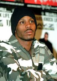 Image Cops: White Powder in <b>DMX</b> Home Picture