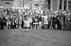 � Bobby Jones Golfing Legend