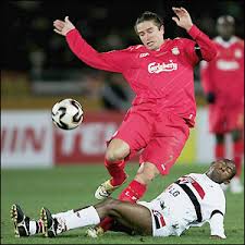 Image Australian winger <b>Harry Kewell</b> Picture