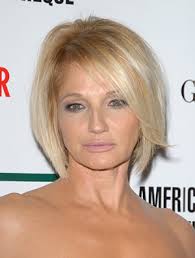 Image <b>Ellen Barkin</b> hairstyle Picture