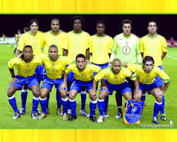 Brazil National Team Wallpaper 2