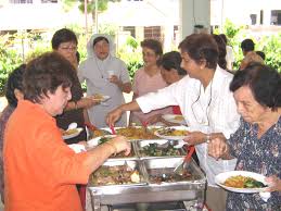 Soup kitchen Soup kitchen