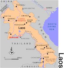 laos pronunciation