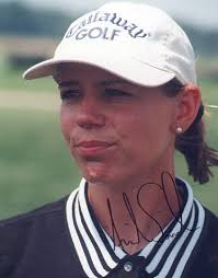 Image <b>Annika Sorenstam</b> photo Picture