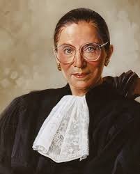 arrow, Justice Ruth Bader Ginsburg, 
