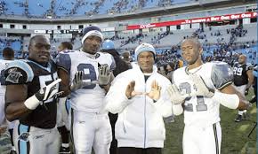Baraka Atkins: A Seahawk and a
