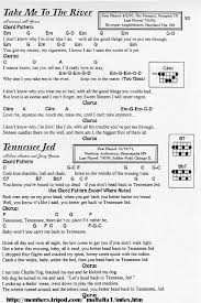 Take Me To The River