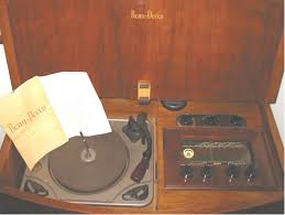 An interesting radiogram