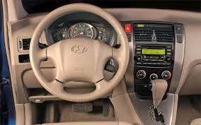 First Drive: 2005 Hyundai Tucson