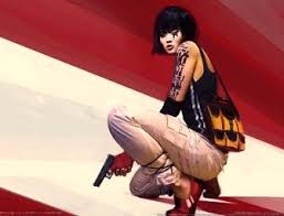Looking for Mirror's Edge bag