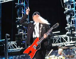 ZZ Top Image <b>ZZ< b> <b>Top< b> 10 Crossroads Guitar Fest ... Picture 7