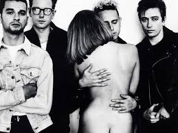 Image <b>Depeche Mode</b> live on Parken Picture