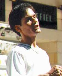 Graeme Young B Ed