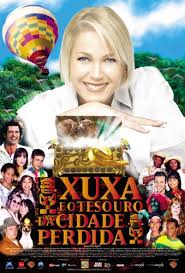 Image Bárbara (<b>Xuxa</b>) é uma bióloga tÃmida <b>...</b> Picture