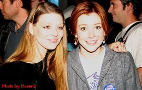 Image Image:<b>Alyson Hannigan</b> & Amber Benson <b>...</b> Picture