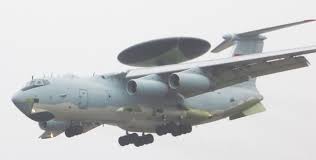 The PLA-AFs new KJ-2000 AWACS is a 