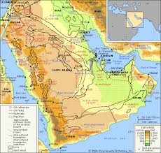 Arabian Desert
