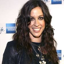 Image <b>Alanis Morissette</b> on Songwriting, <b>...</b> Picture