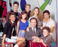 Morning TV Saved By The Bell