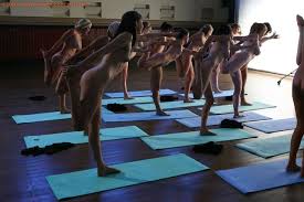 AND lesbians but no naked yoga