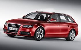 Image Audi A4 <b>Avant</b>: Revealed ahead Picture