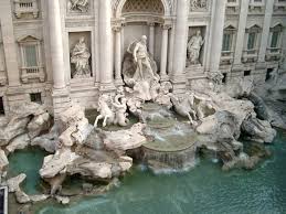 Picture of Trevi Fountain
