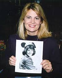 Lisa Whelchel (above) and