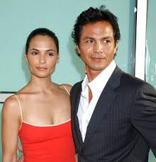 Image <b>Benjamin Bratt</b> is a hotty. hehe Picture
